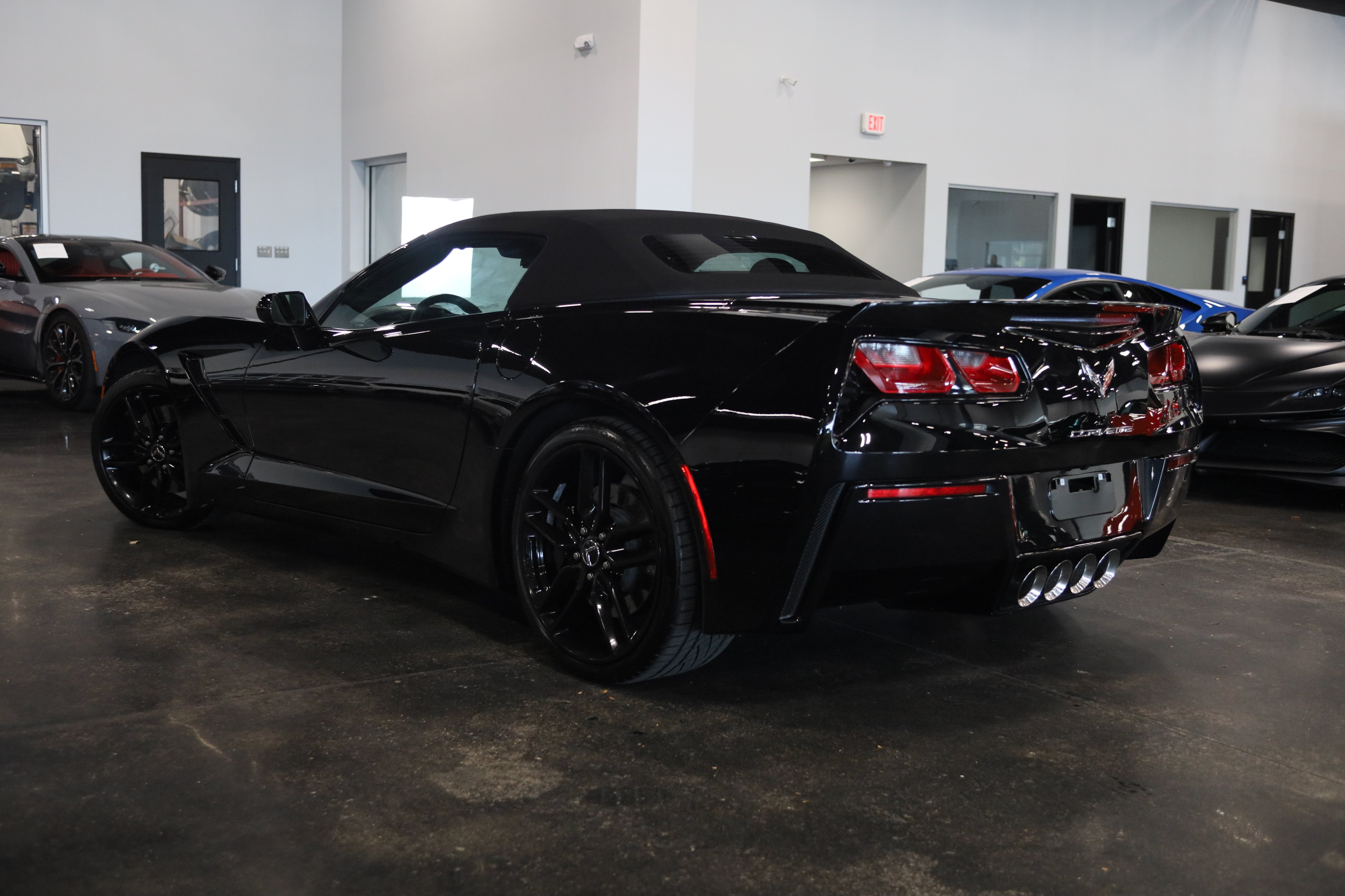 2015 Chevrolet Corvette Z51 3LT