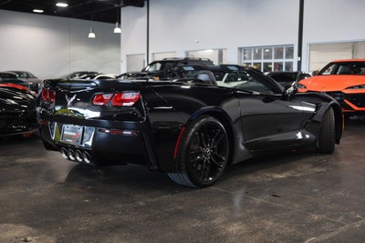 2015 Chevrolet Corvette Z51 3LT