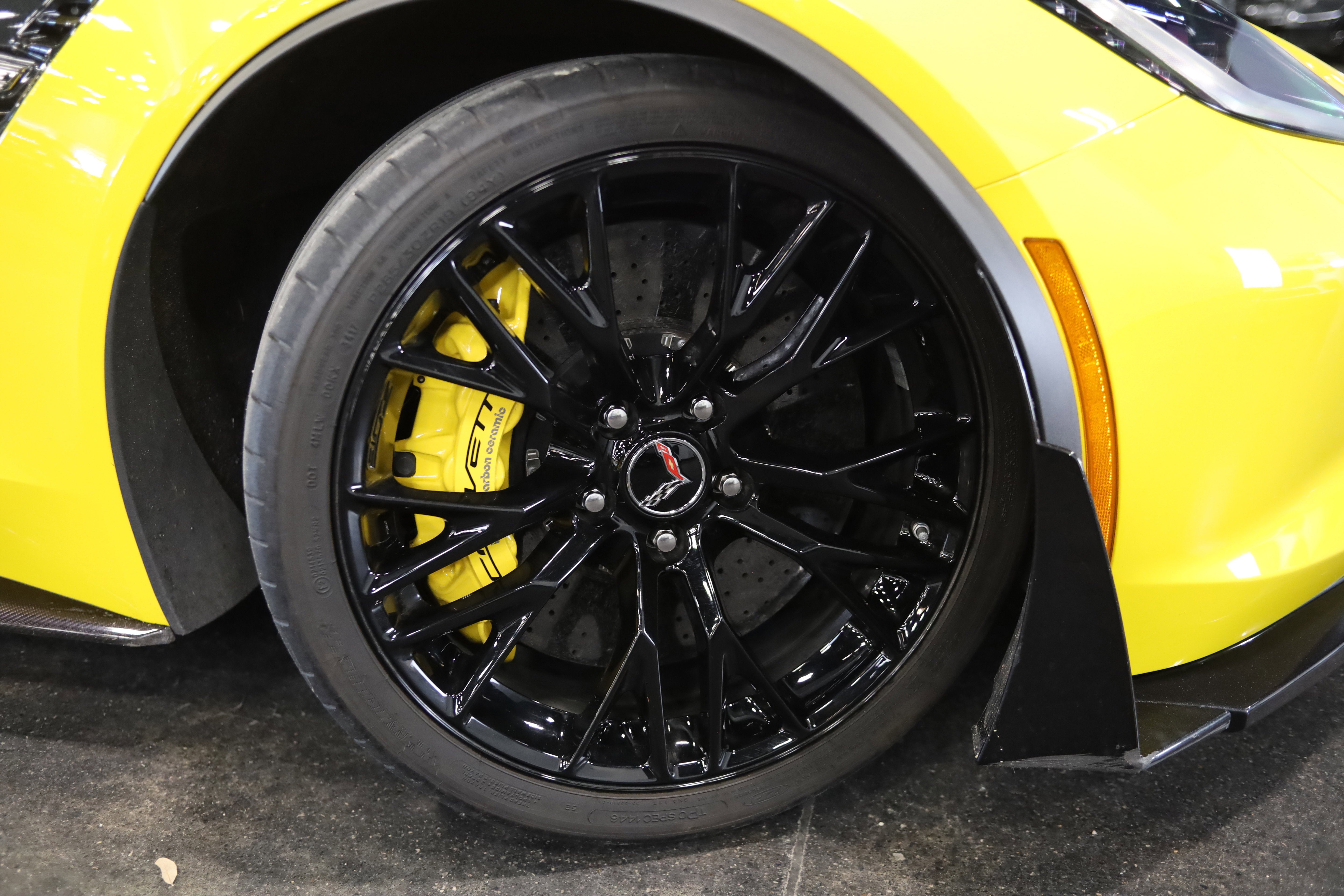 2015 Chevrolet Corvette Z06 2LZ Z07