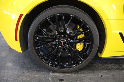 2015 Chevrolet Corvette Z06 2LZ Z07
