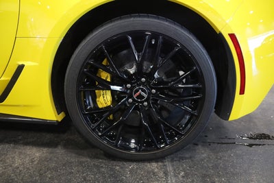2015 Chevrolet Corvette Z06 2LZ Z07