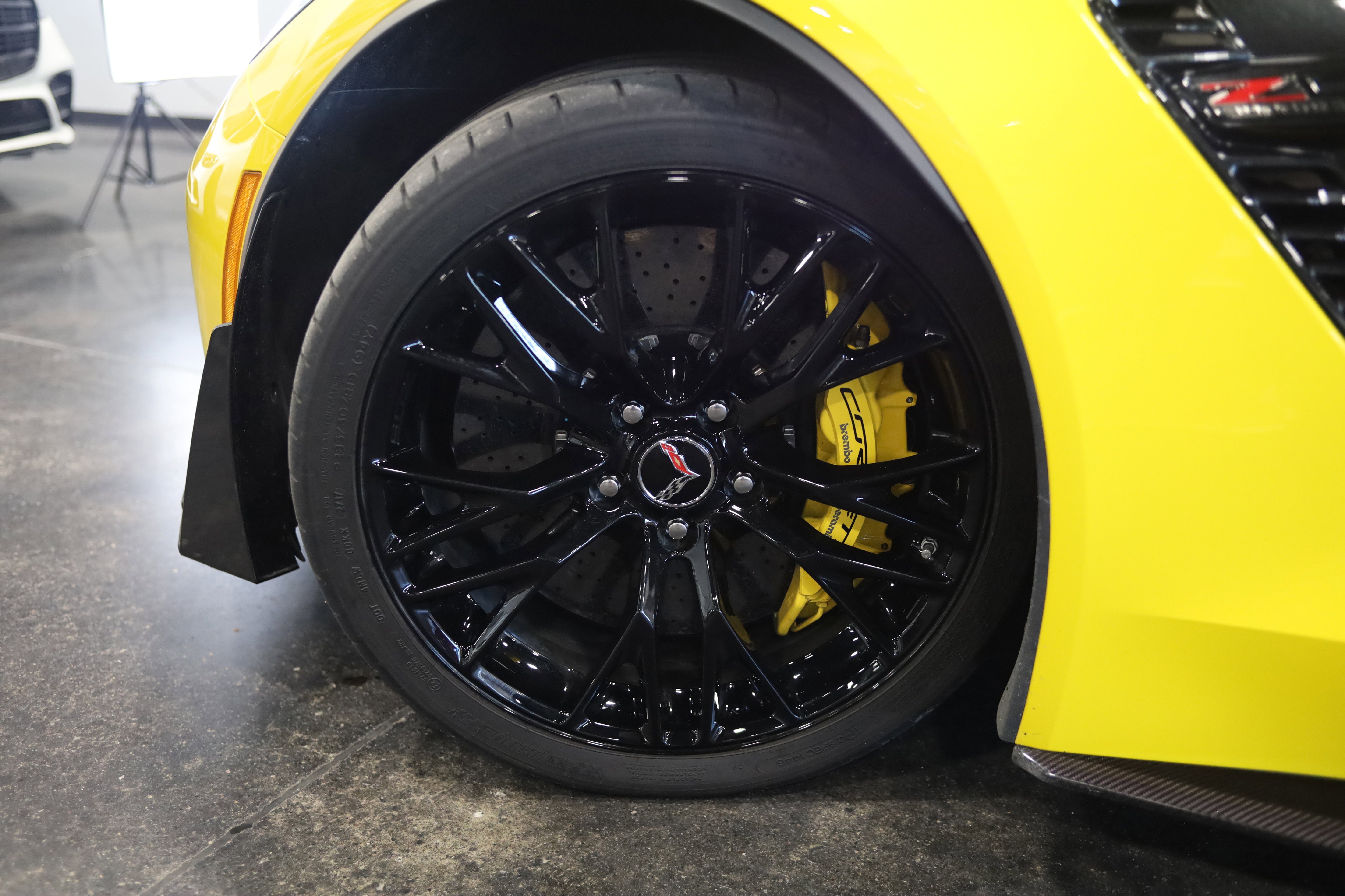 2015 Chevrolet Corvette Z06 2LZ Z07