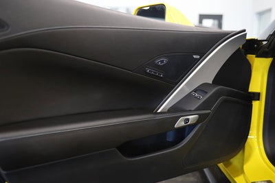 2015 Chevrolet Corvette Z06 2LZ Z07