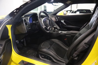 2015 Chevrolet Corvette Z06 2LZ Z07