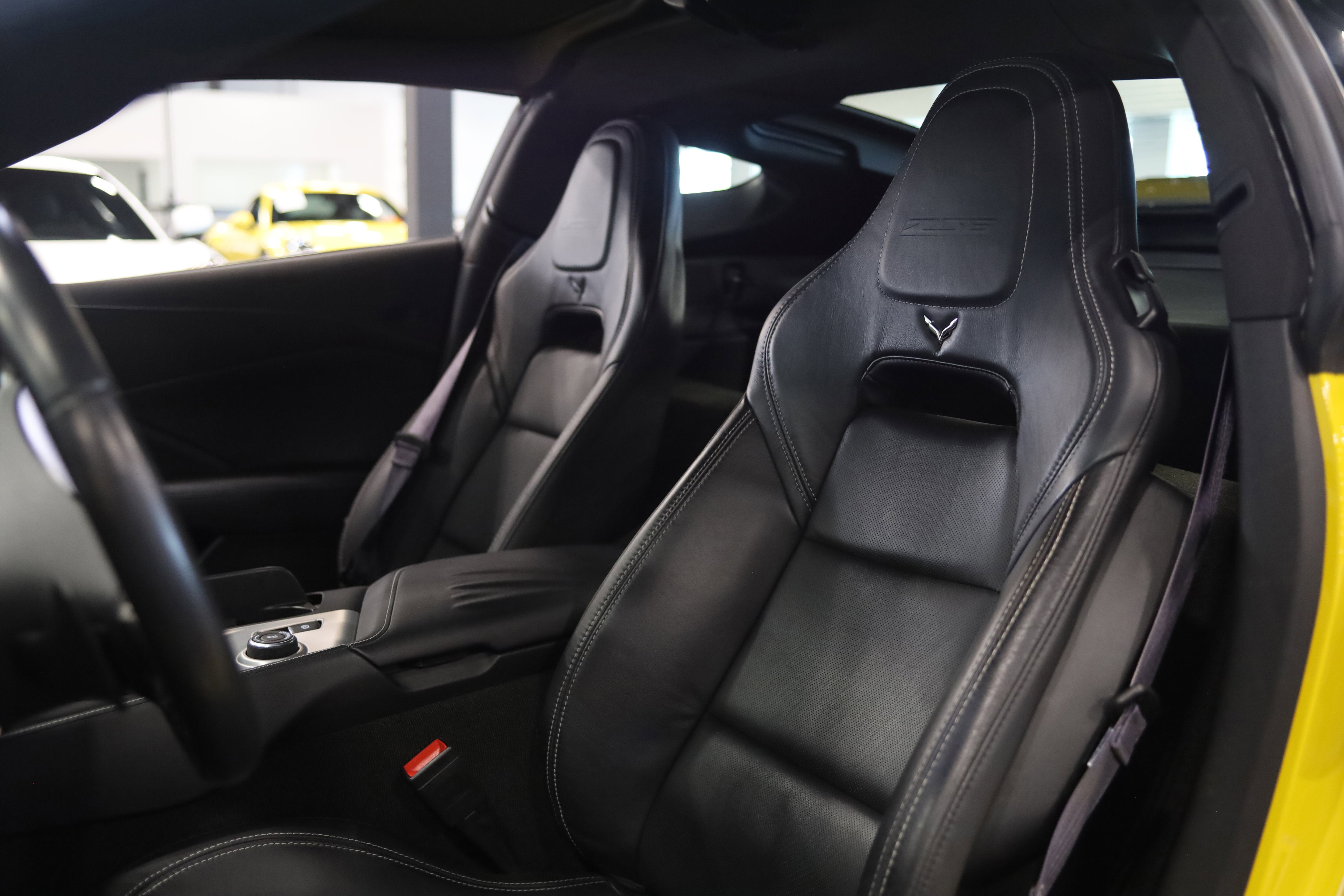 2015 Chevrolet Corvette Z06 2LZ Z07