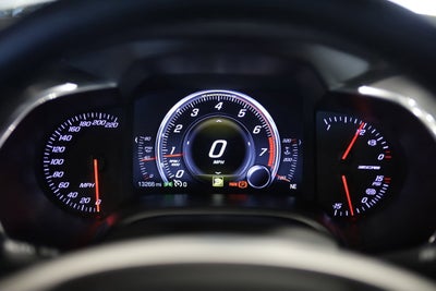 2015 Chevrolet Corvette Z06 2LZ Z07