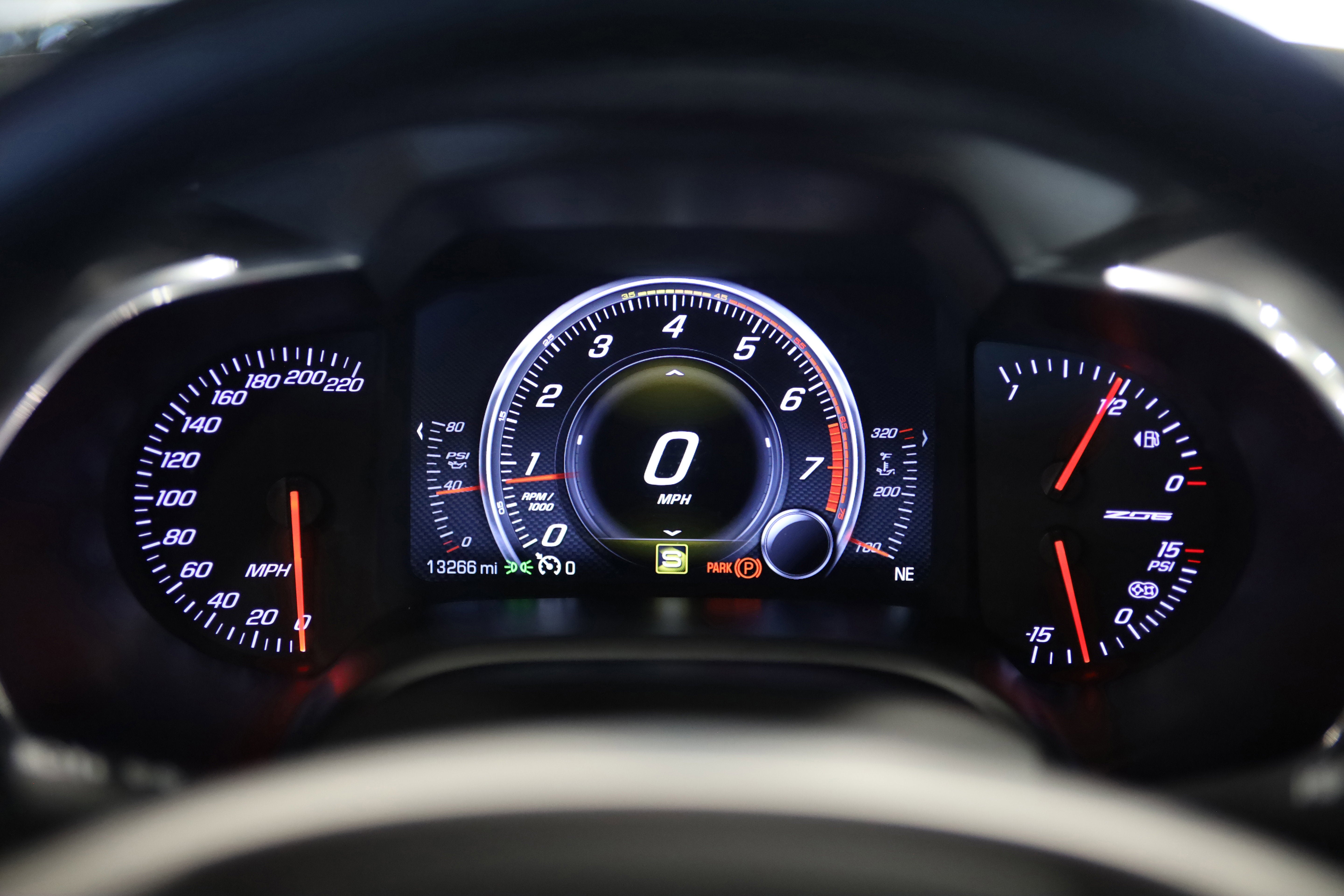 2015 Chevrolet Corvette Z06 2LZ Z07