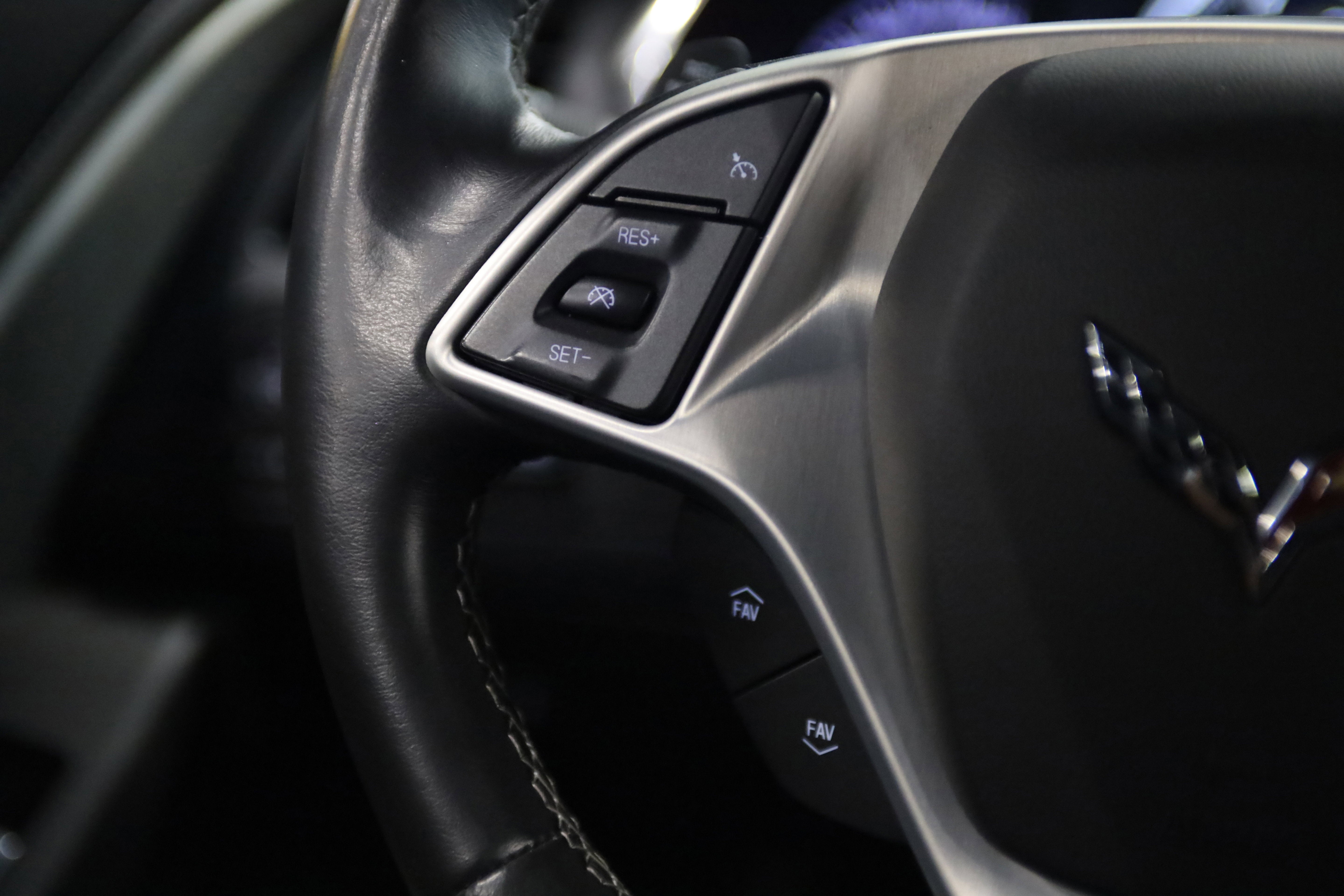 2015 Chevrolet Corvette Z06 2LZ Z07