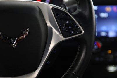 2015 Chevrolet Corvette Z06 2LZ Z07