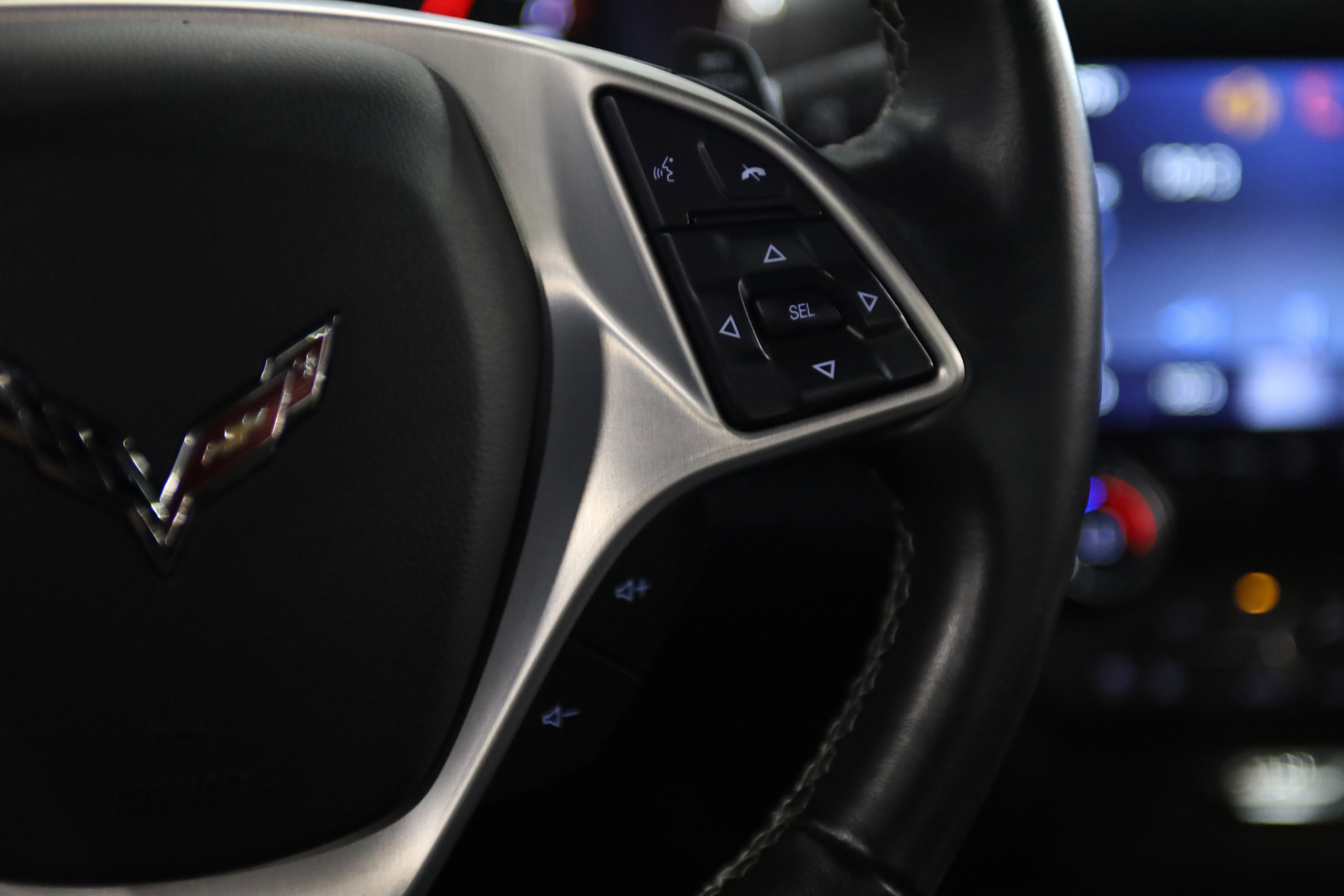 2015 Chevrolet Corvette Z06 2LZ Z07