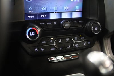 2015 Chevrolet Corvette Z06 2LZ Z07