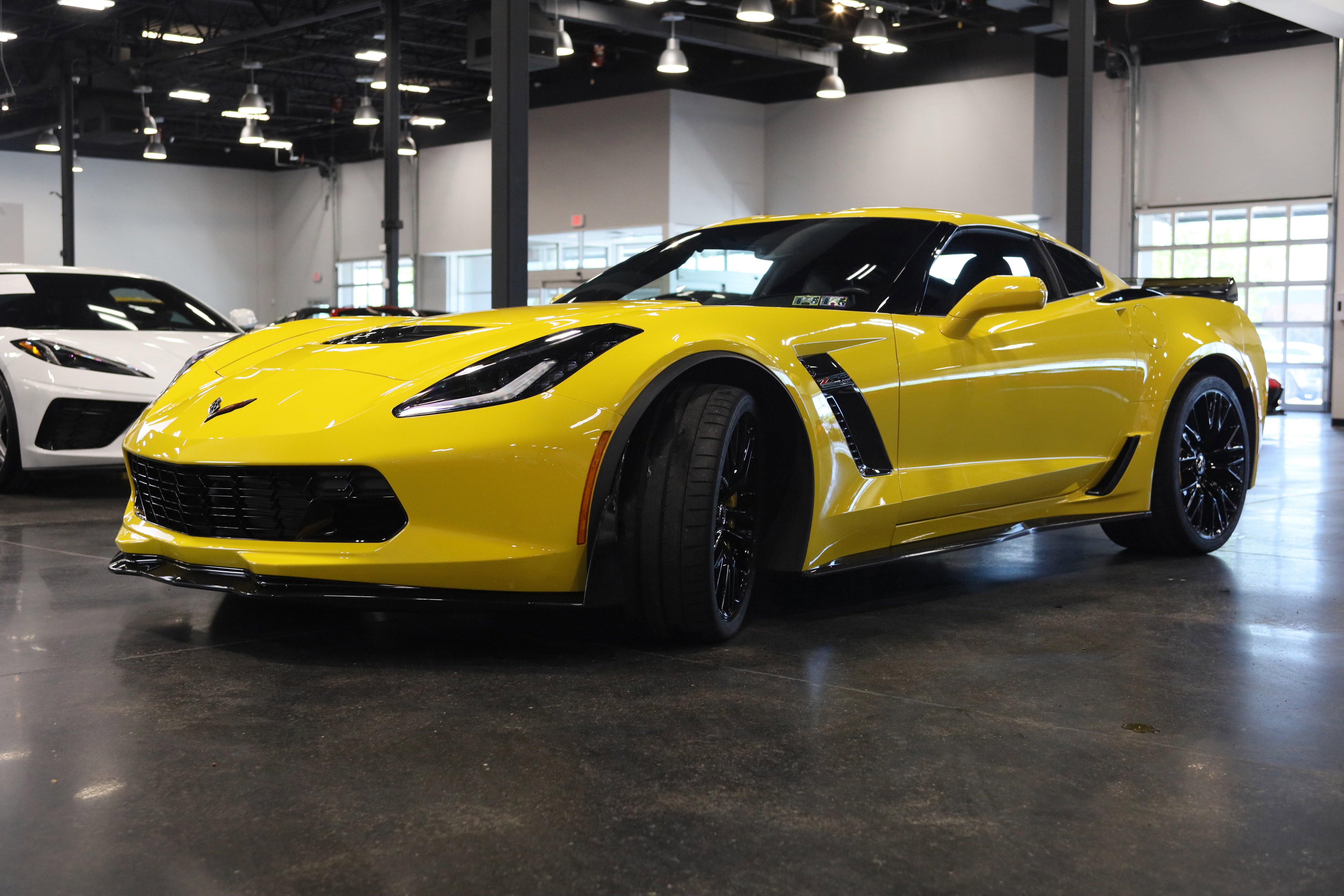 2015 Chevrolet Corvette Z06 2LZ Z07