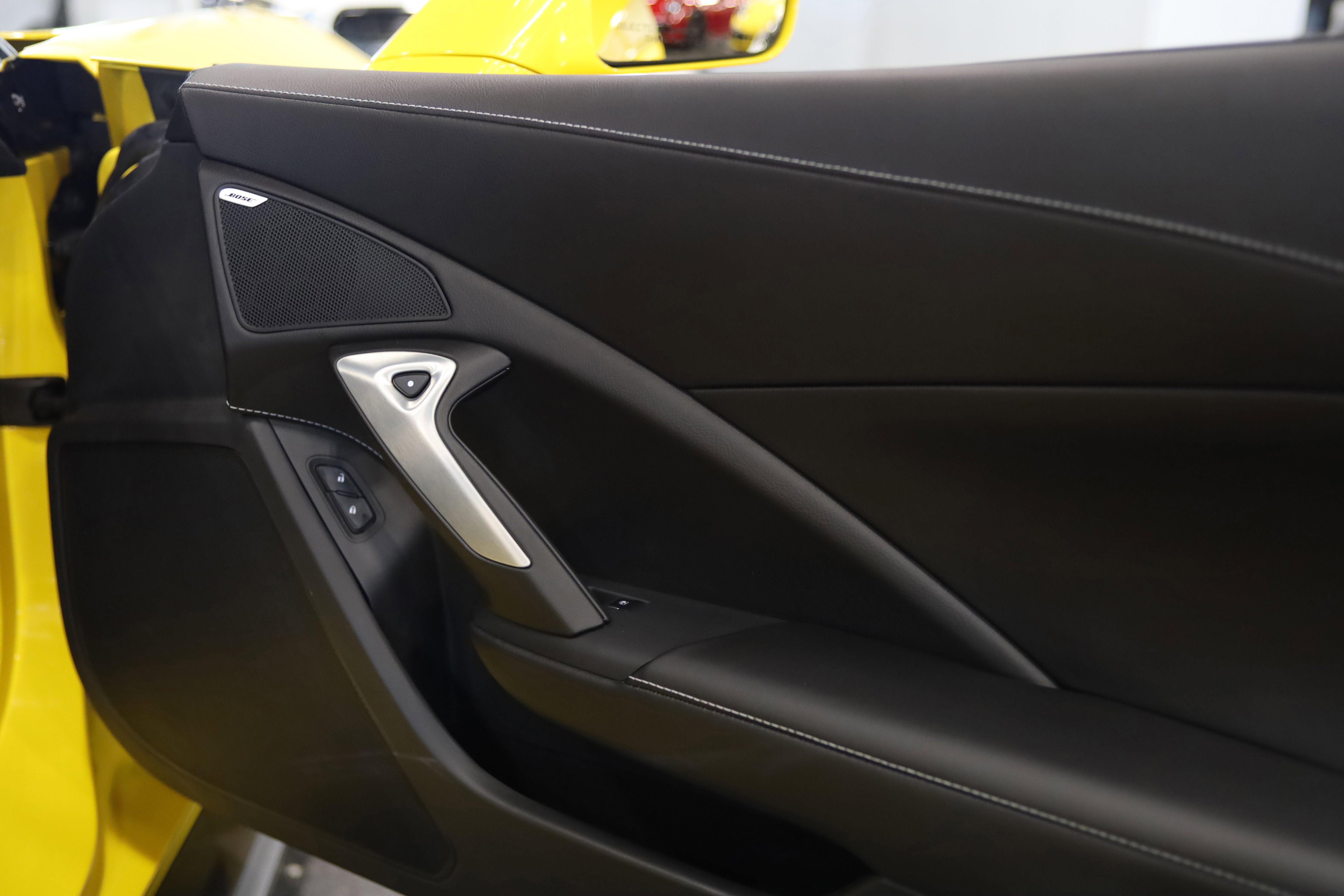 2015 Chevrolet Corvette Z06 2LZ Z07
