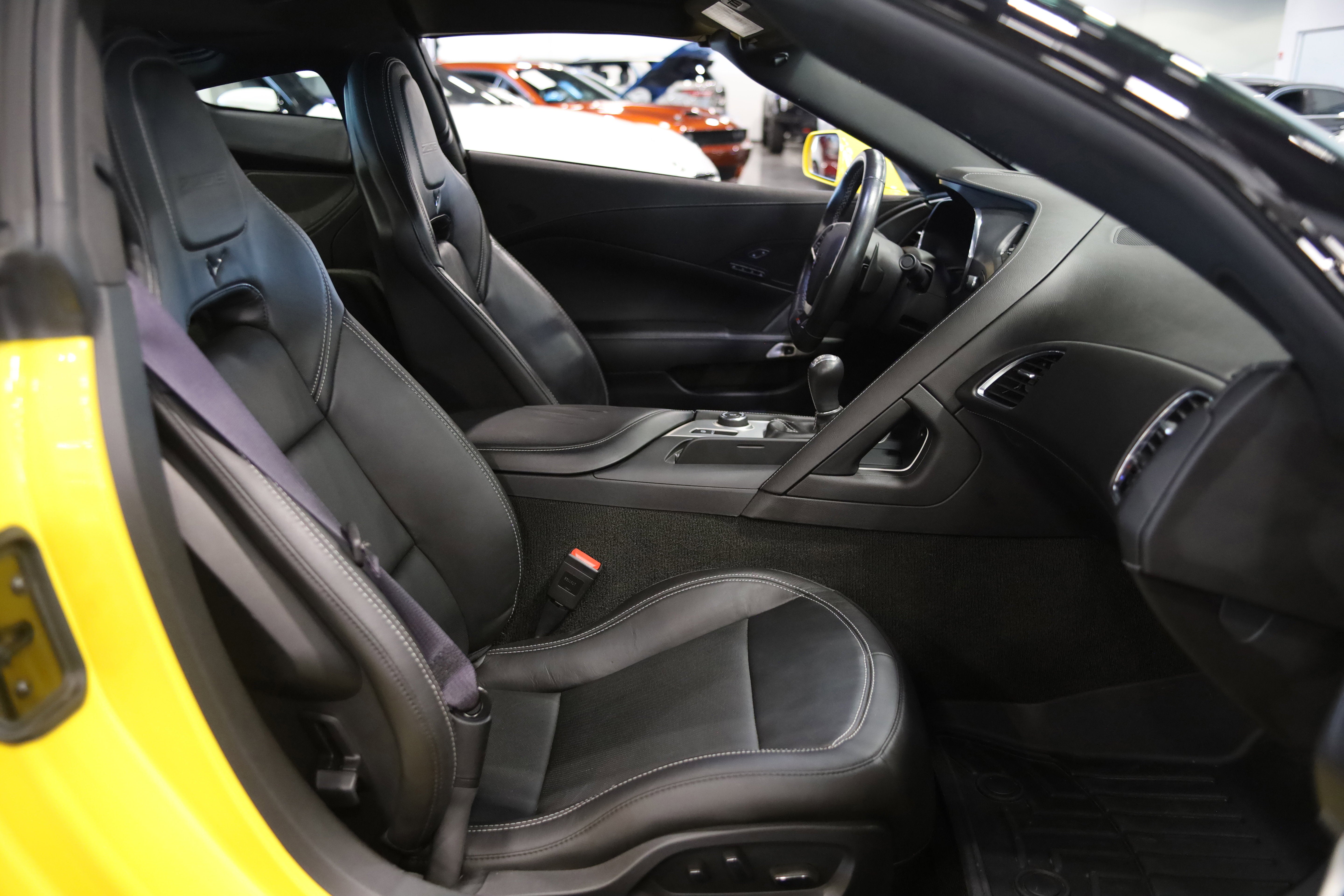 2015 Chevrolet Corvette Z06 2LZ Z07