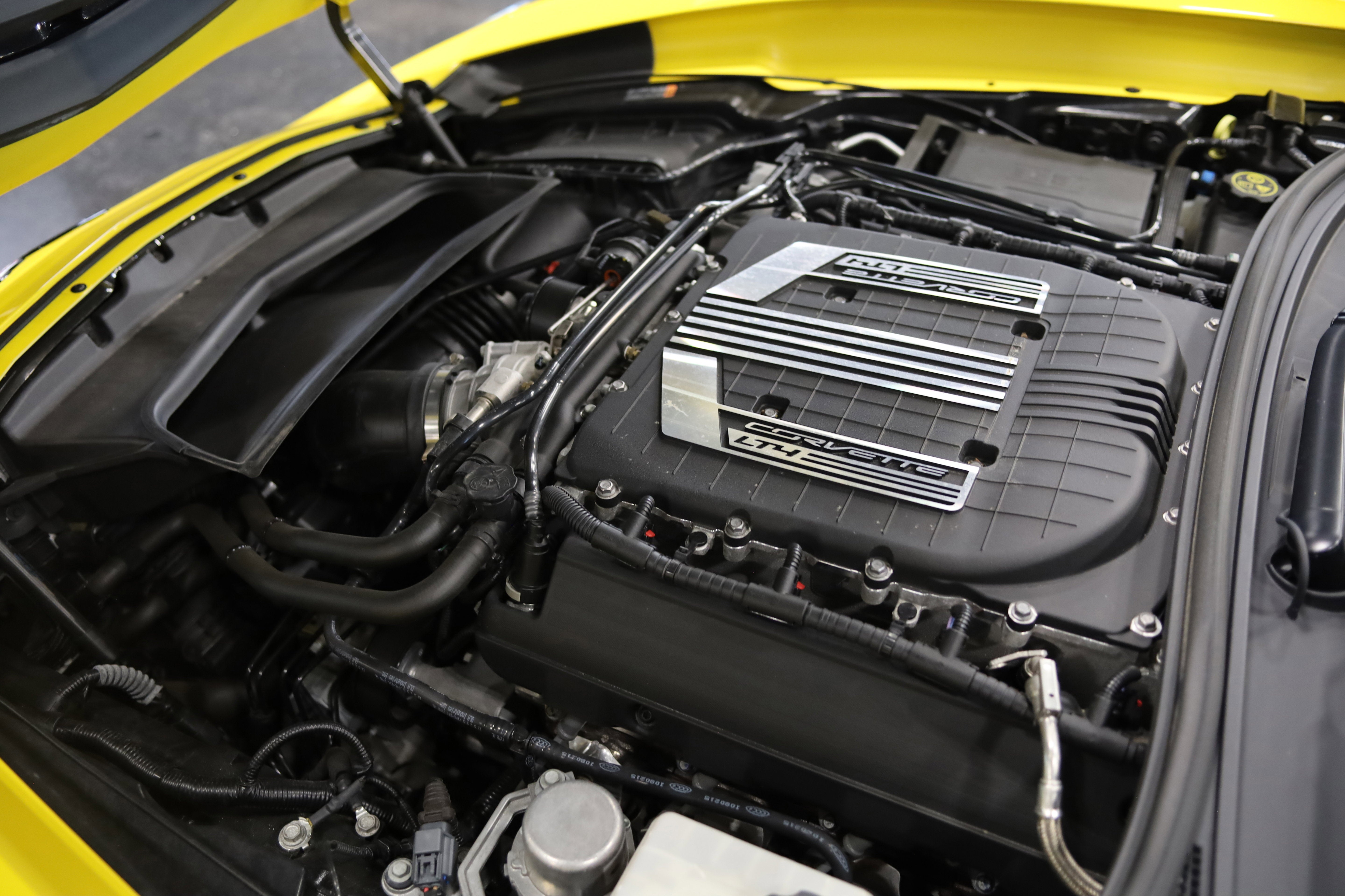 2015 Chevrolet Corvette Z06 2LZ Z07