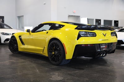 2015 Chevrolet Corvette Z06 2LZ Z07