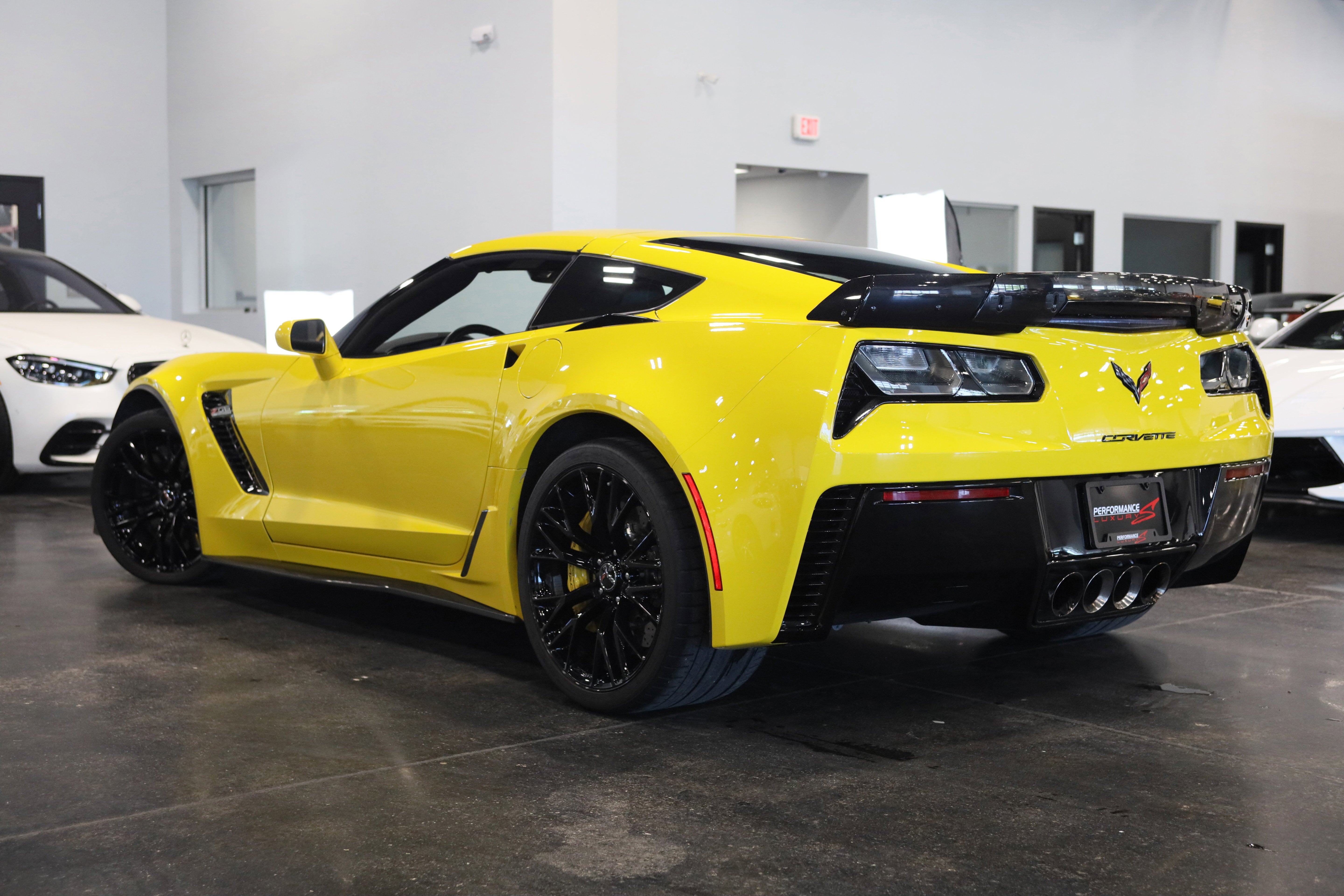 2015 Chevrolet Corvette Z06 2LZ Z07