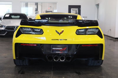 2015 Chevrolet Corvette Z06 2LZ Z07