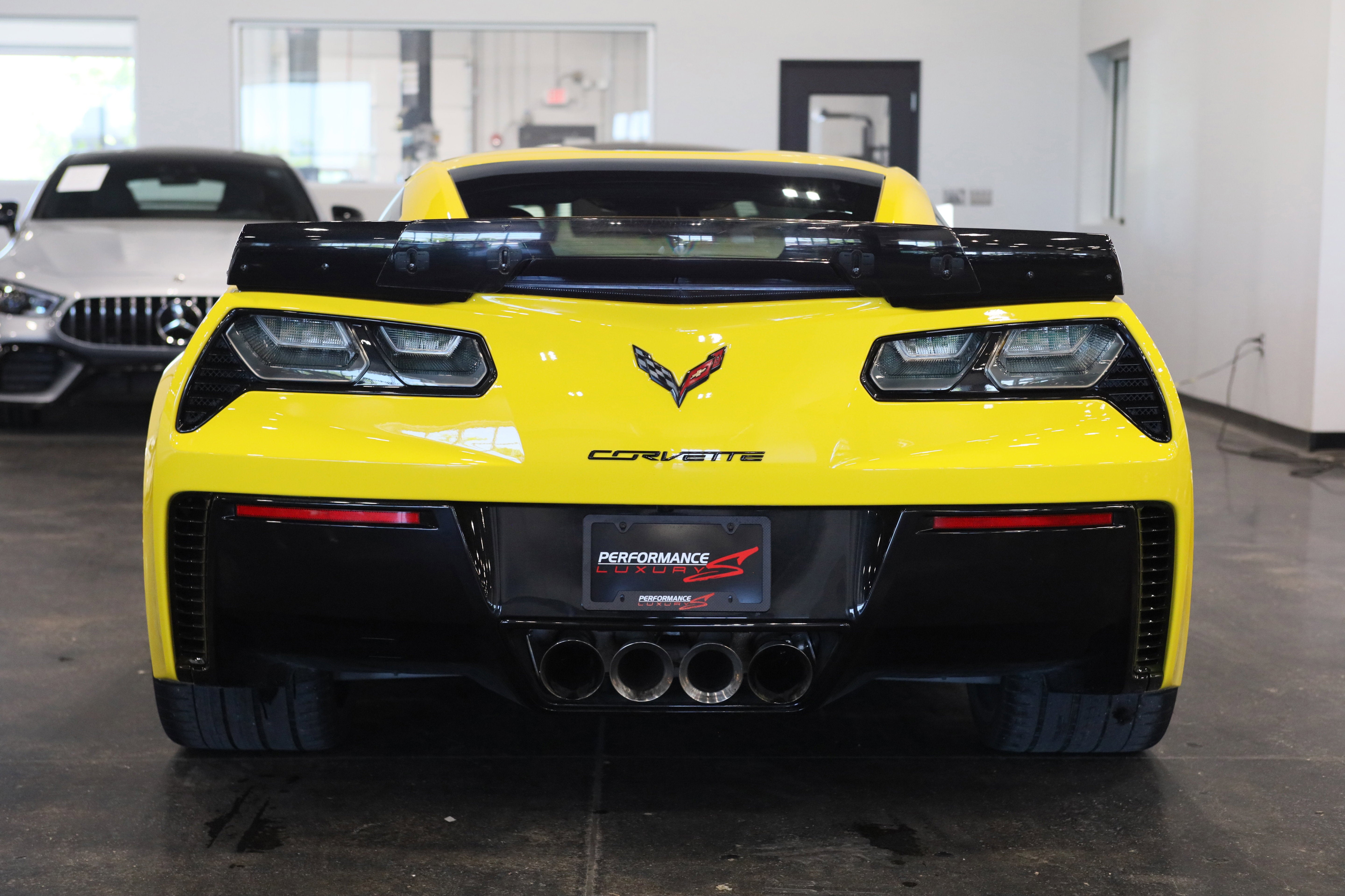 2015 Chevrolet Corvette Z06 2LZ Z07