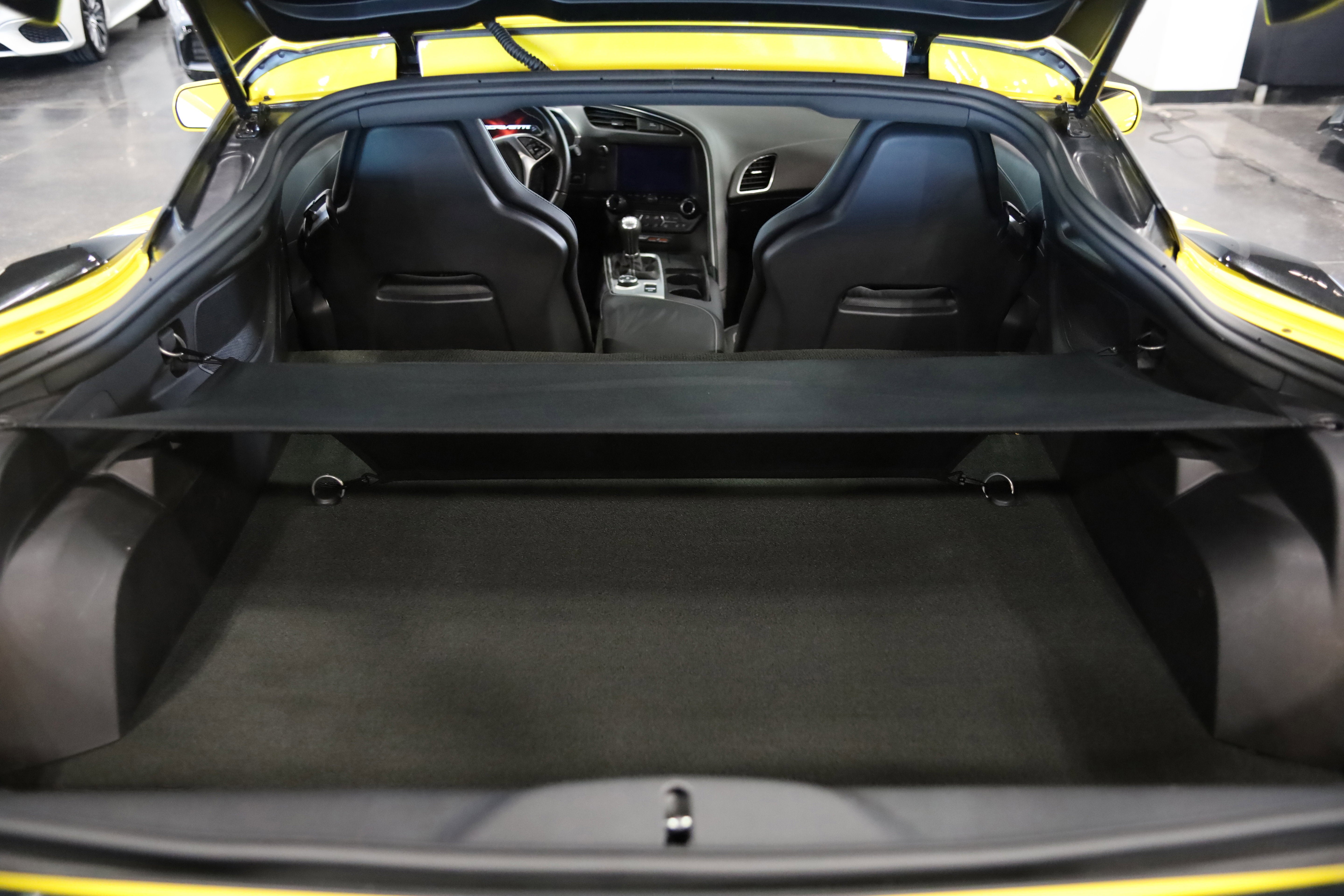 2015 Chevrolet Corvette Z06 2LZ Z07