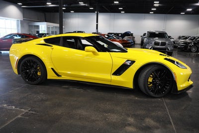 2015 Chevrolet Corvette Z06 2LZ Z07