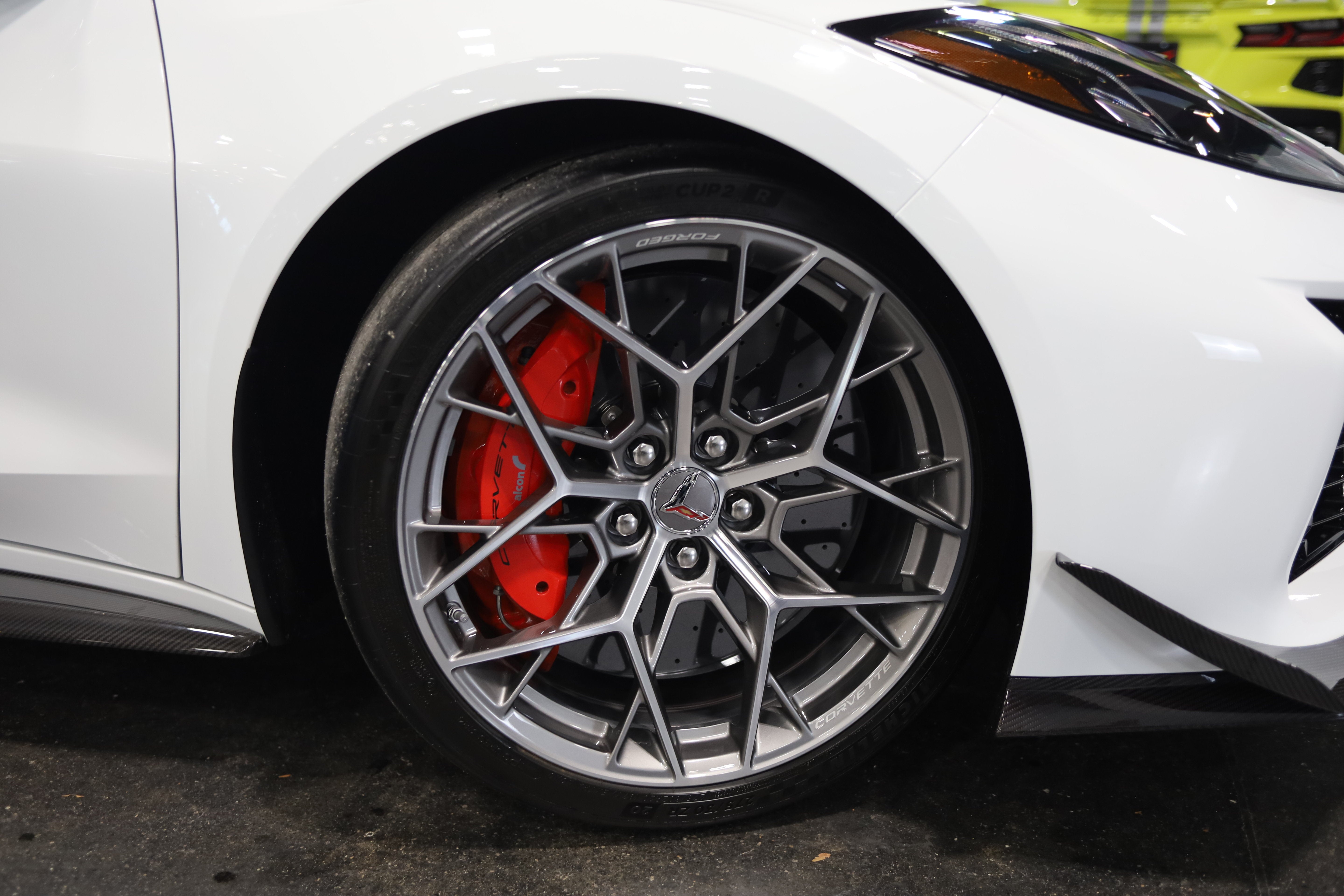2027 Chevrolet Corvette ZR1X 3LZ