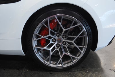 2027 Chevrolet Corvette ZR1X 3LZ