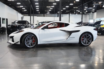 2027 Chevrolet Corvette ZR1X 3LZ