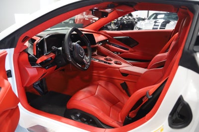 2027 Chevrolet Corvette ZR1X 3LZ