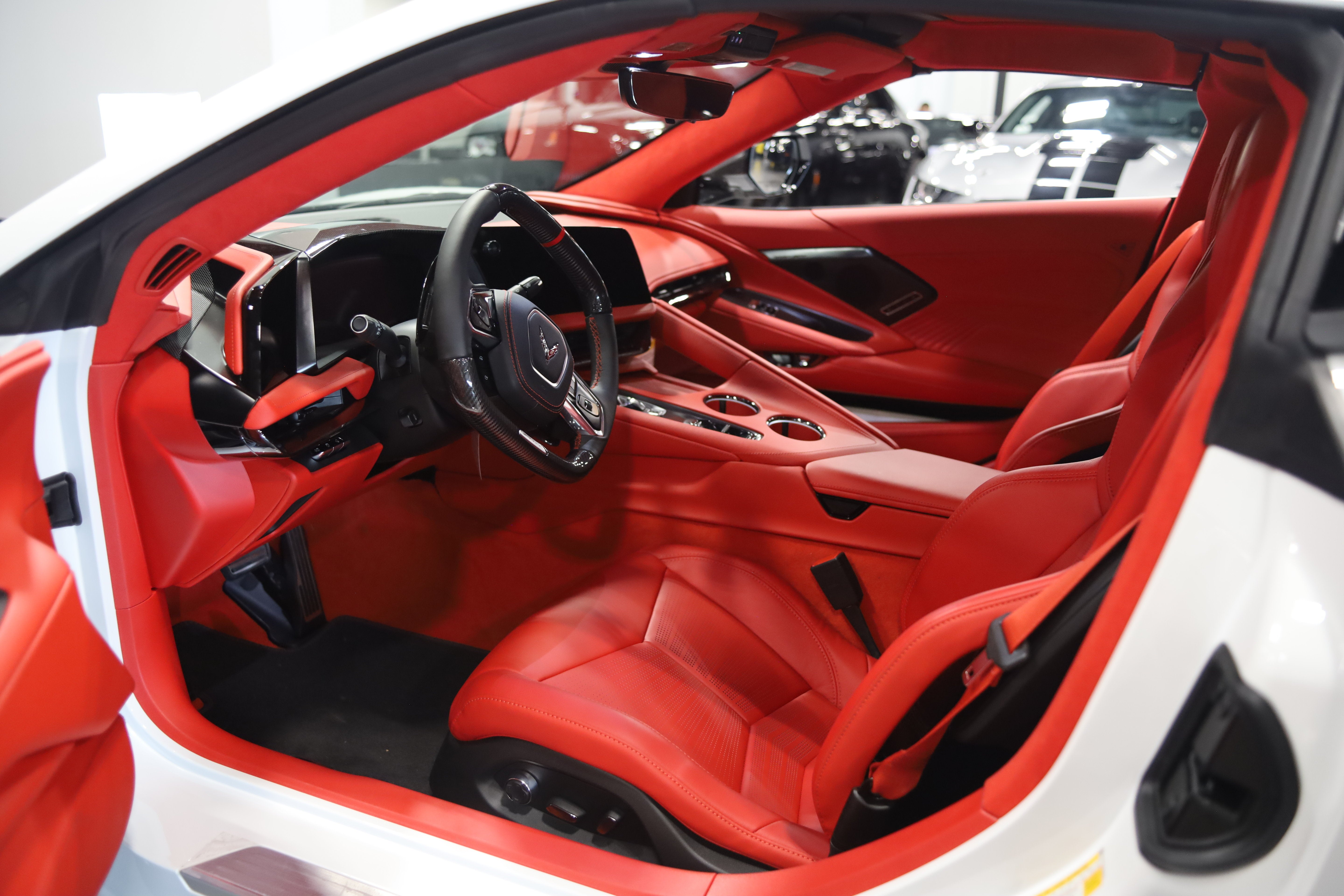 2027 Chevrolet Corvette ZR1X 3LZ