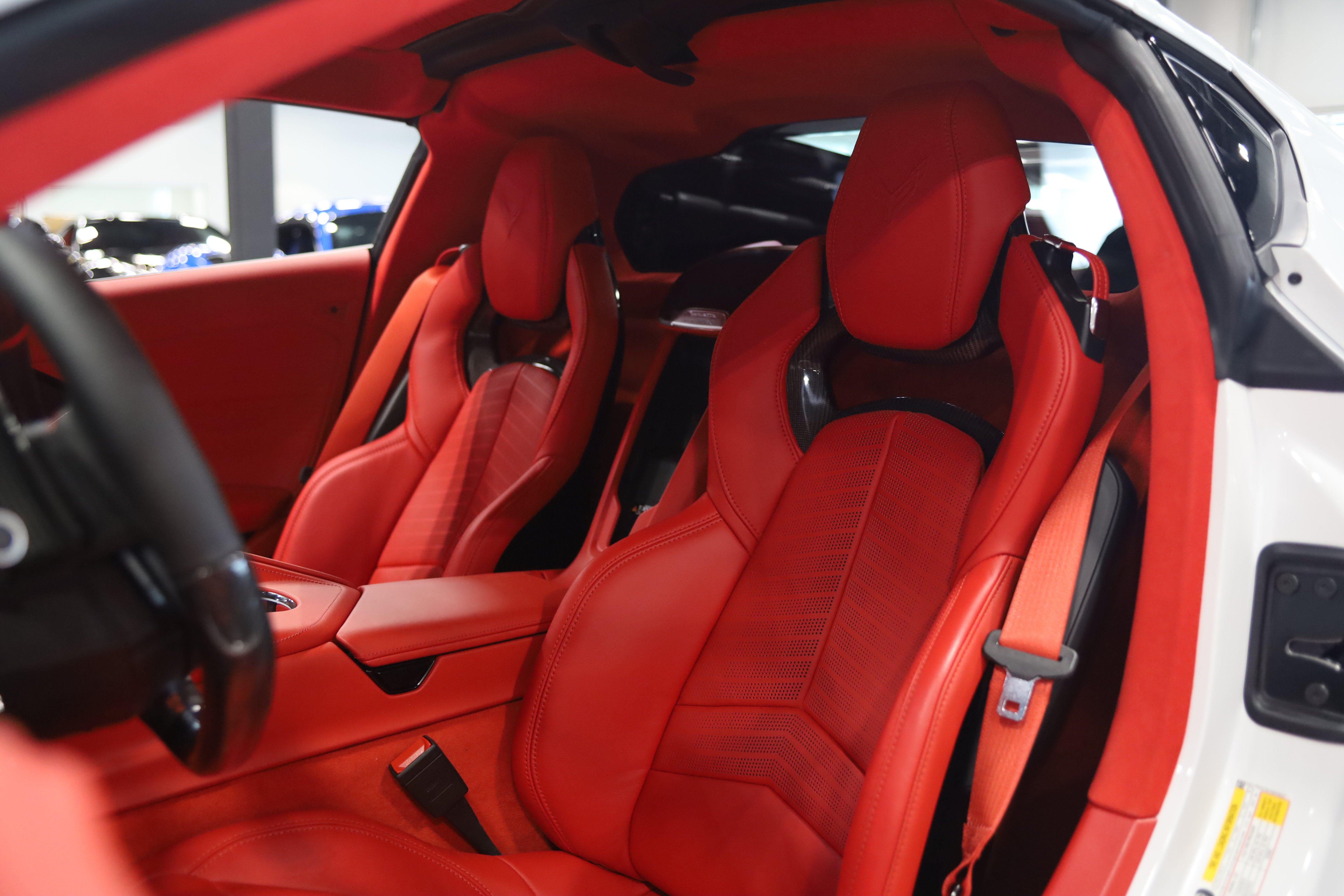 2027 Chevrolet Corvette ZR1X 3LZ