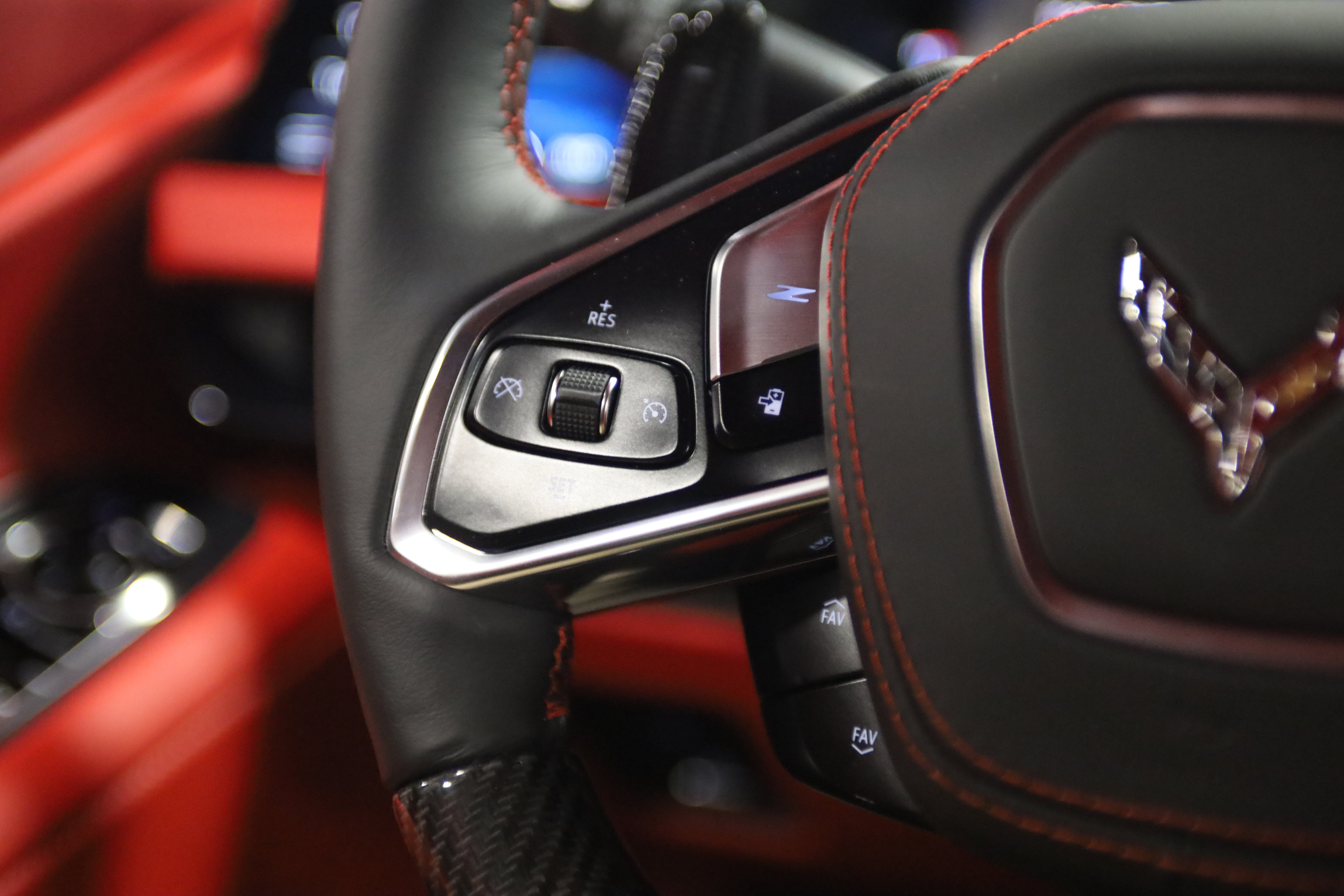 2027 Chevrolet Corvette ZR1X 3LZ