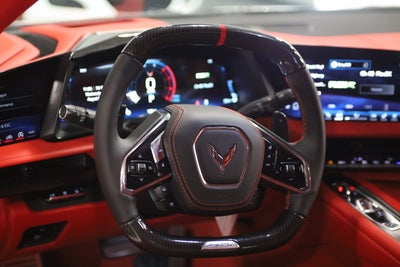 2027 Chevrolet Corvette ZR1X 3LZ
