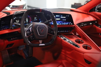 2027 Chevrolet Corvette ZR1X 3LZ
