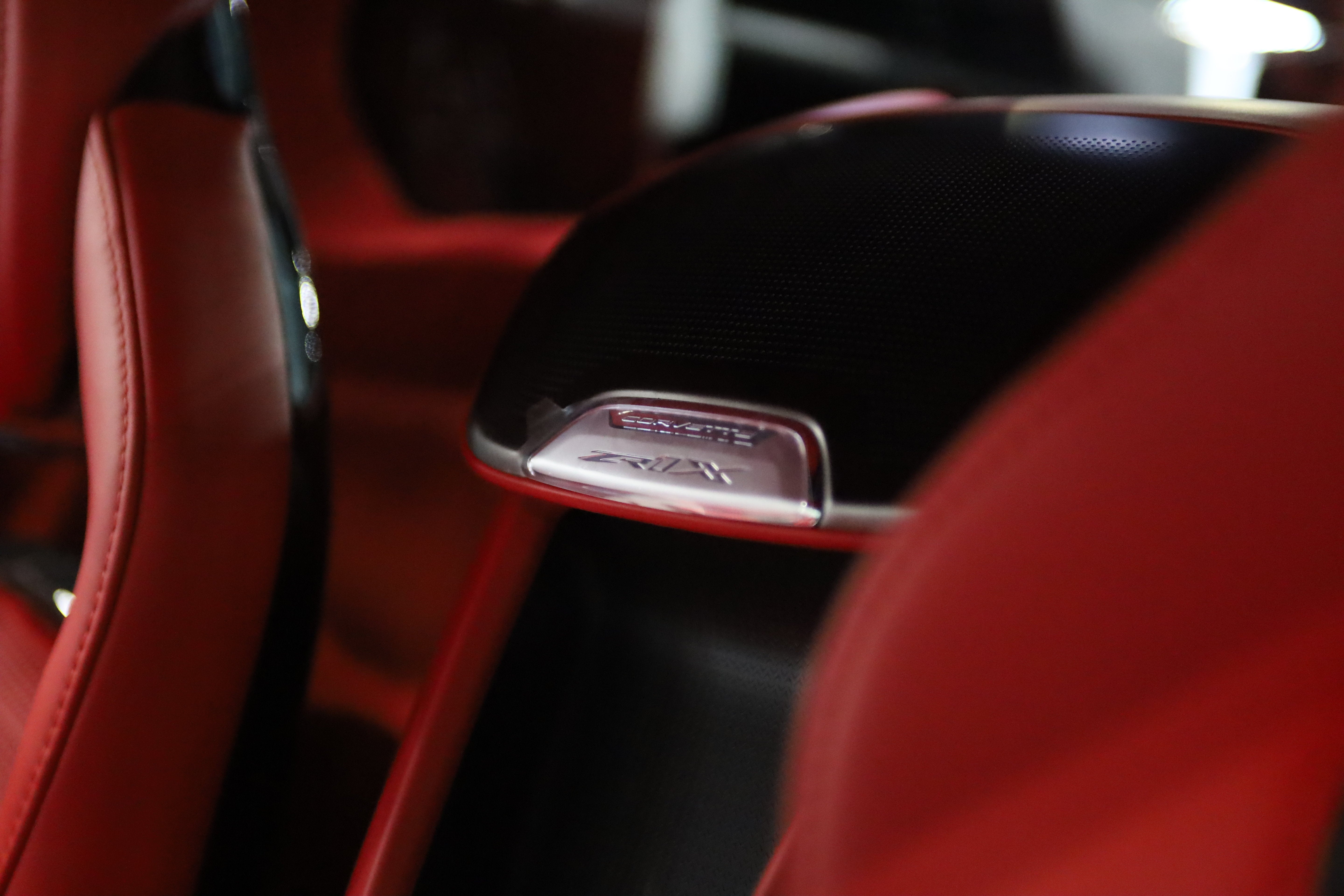 2027 Chevrolet Corvette ZR1X 3LZ