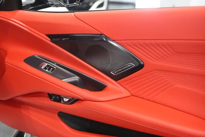 2027 Chevrolet Corvette ZR1X 3LZ