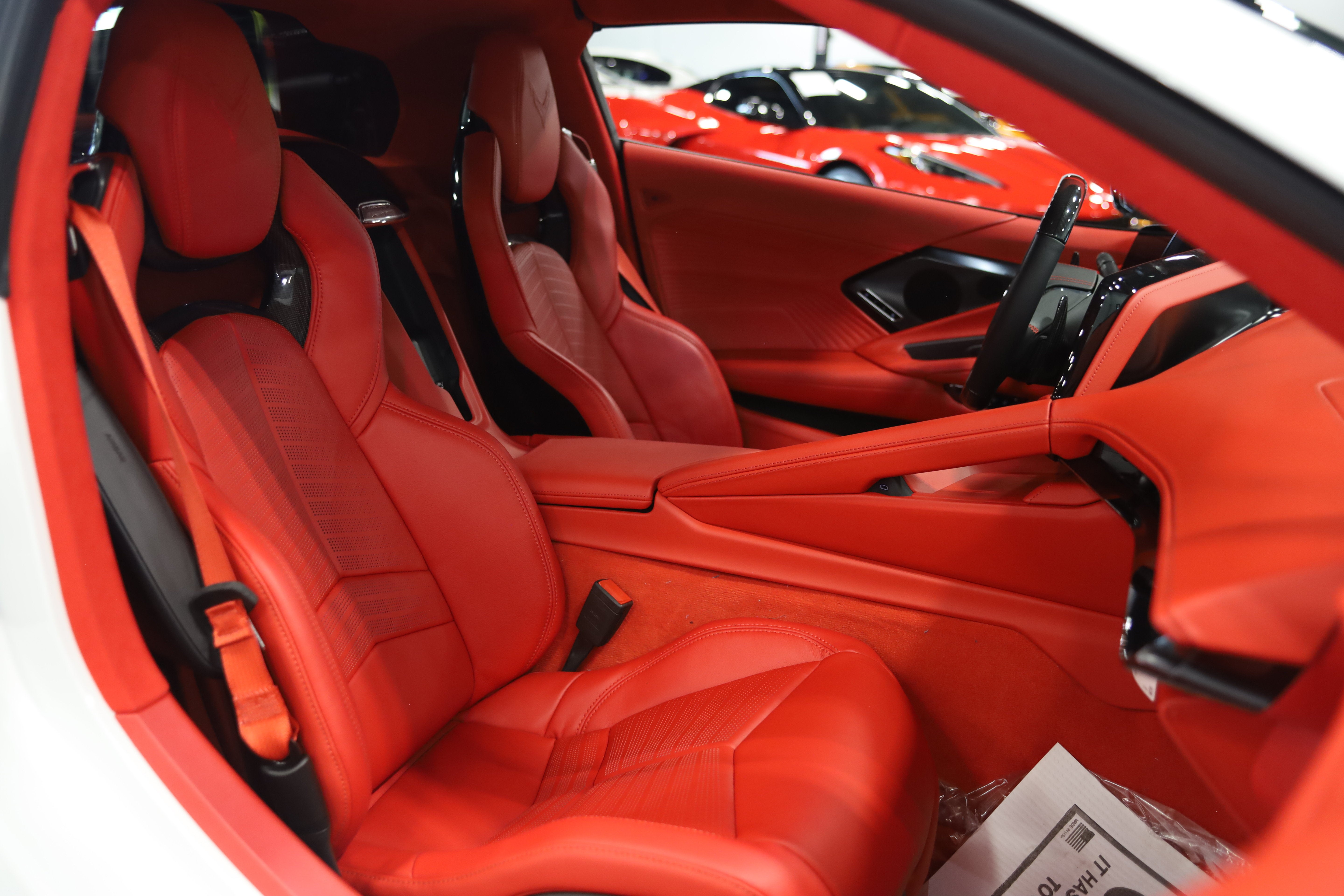 2027 Chevrolet Corvette ZR1X 3LZ