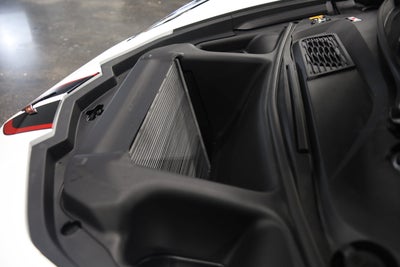 2027 Chevrolet Corvette ZR1X 3LZ