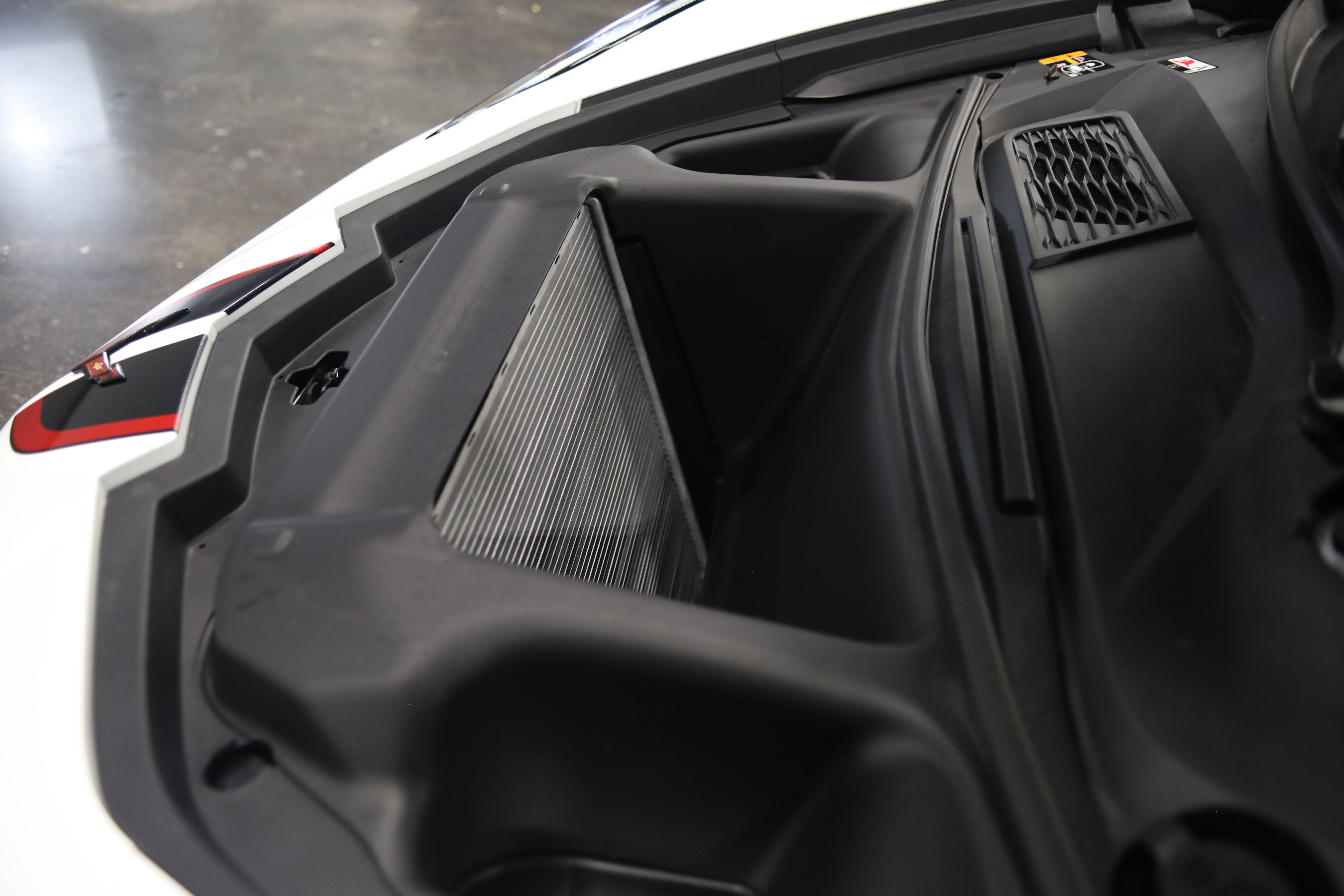 2027 Chevrolet Corvette ZR1X 3LZ