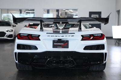 2027 Chevrolet Corvette ZR1X 3LZ
