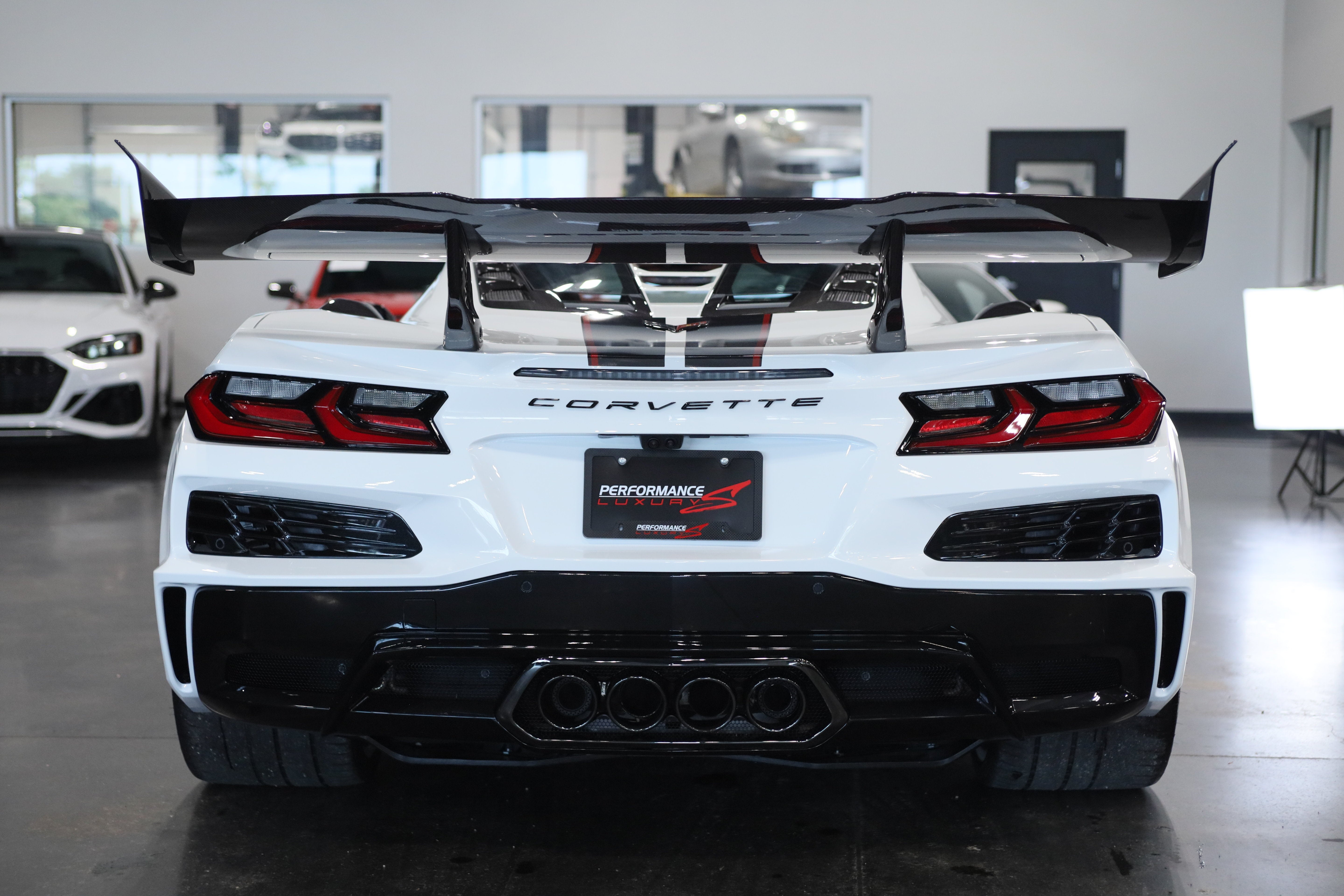 2027 Chevrolet Corvette ZR1X 3LZ