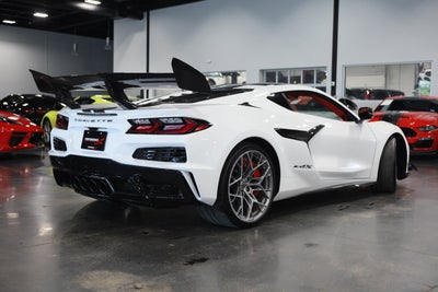 2027 Chevrolet Corvette ZR1X 3LZ