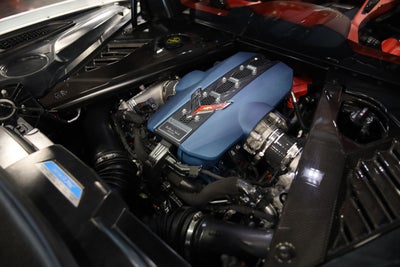 2027 Chevrolet Corvette ZR1X 3LZ