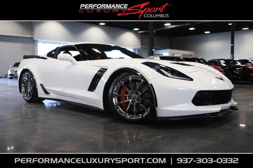 2019 Chevrolet Corvette Z06 2LZ