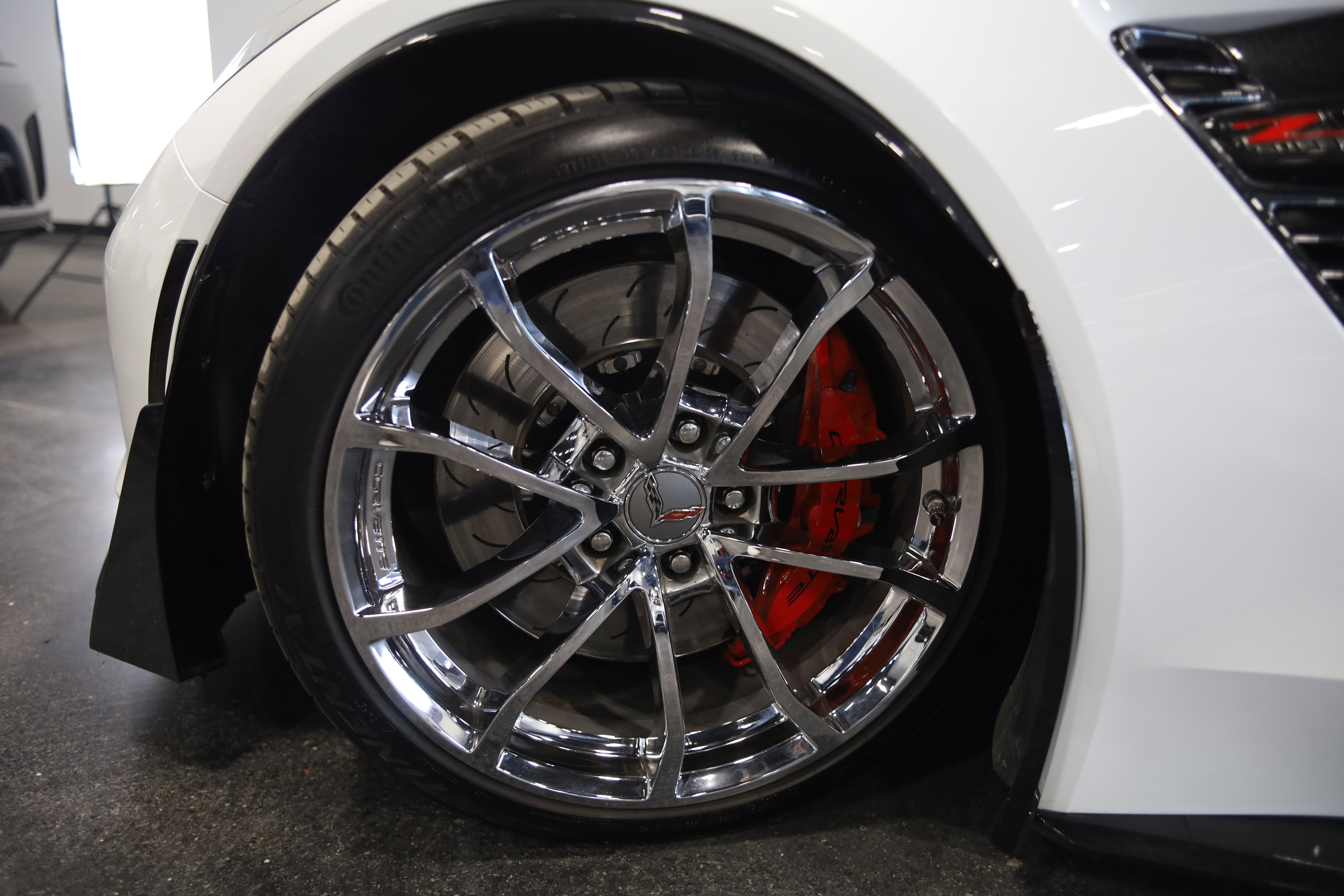 2019 Chevrolet Corvette Z06 2LZ