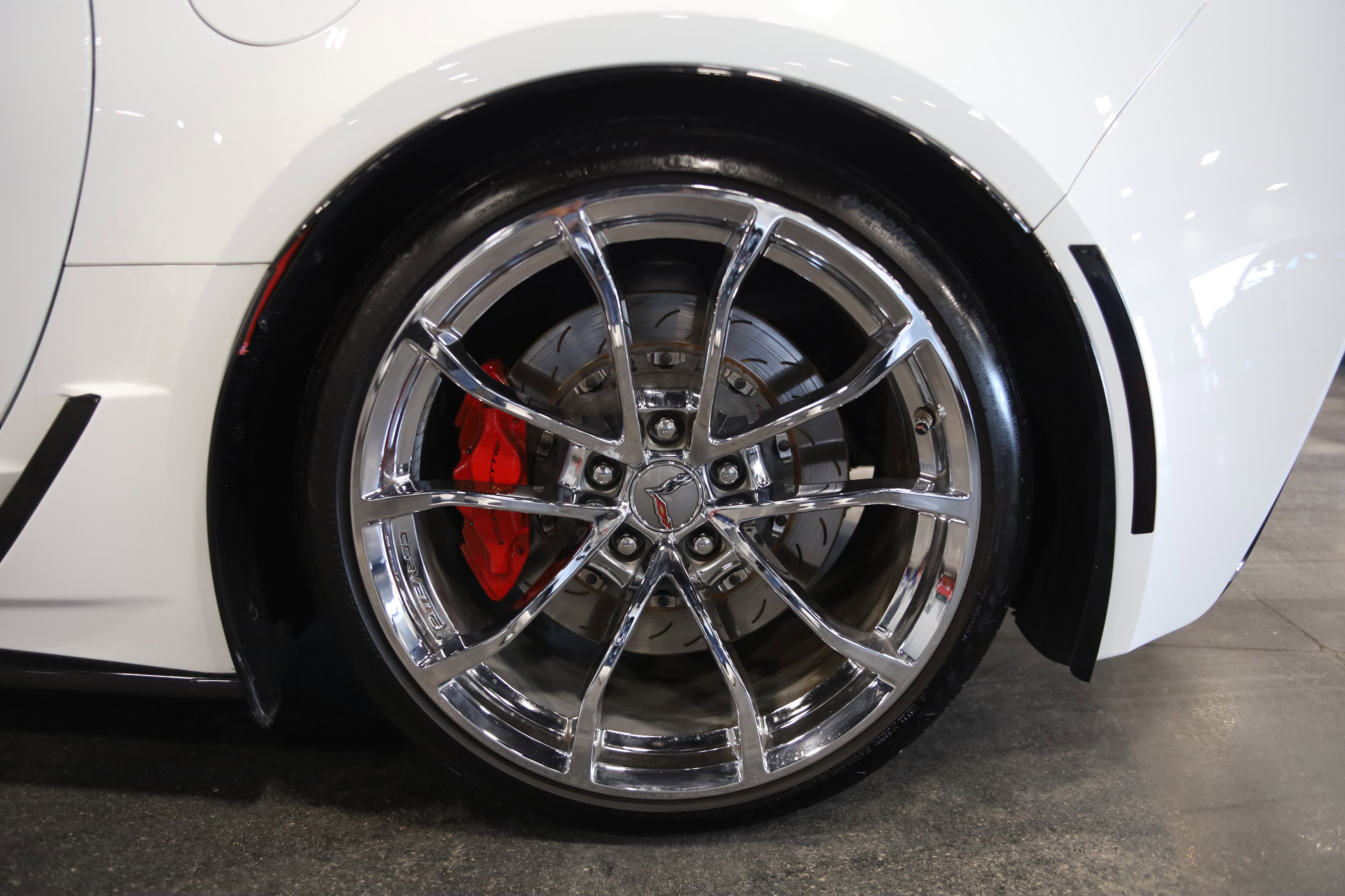 2019 Chevrolet Corvette Z06 2LZ