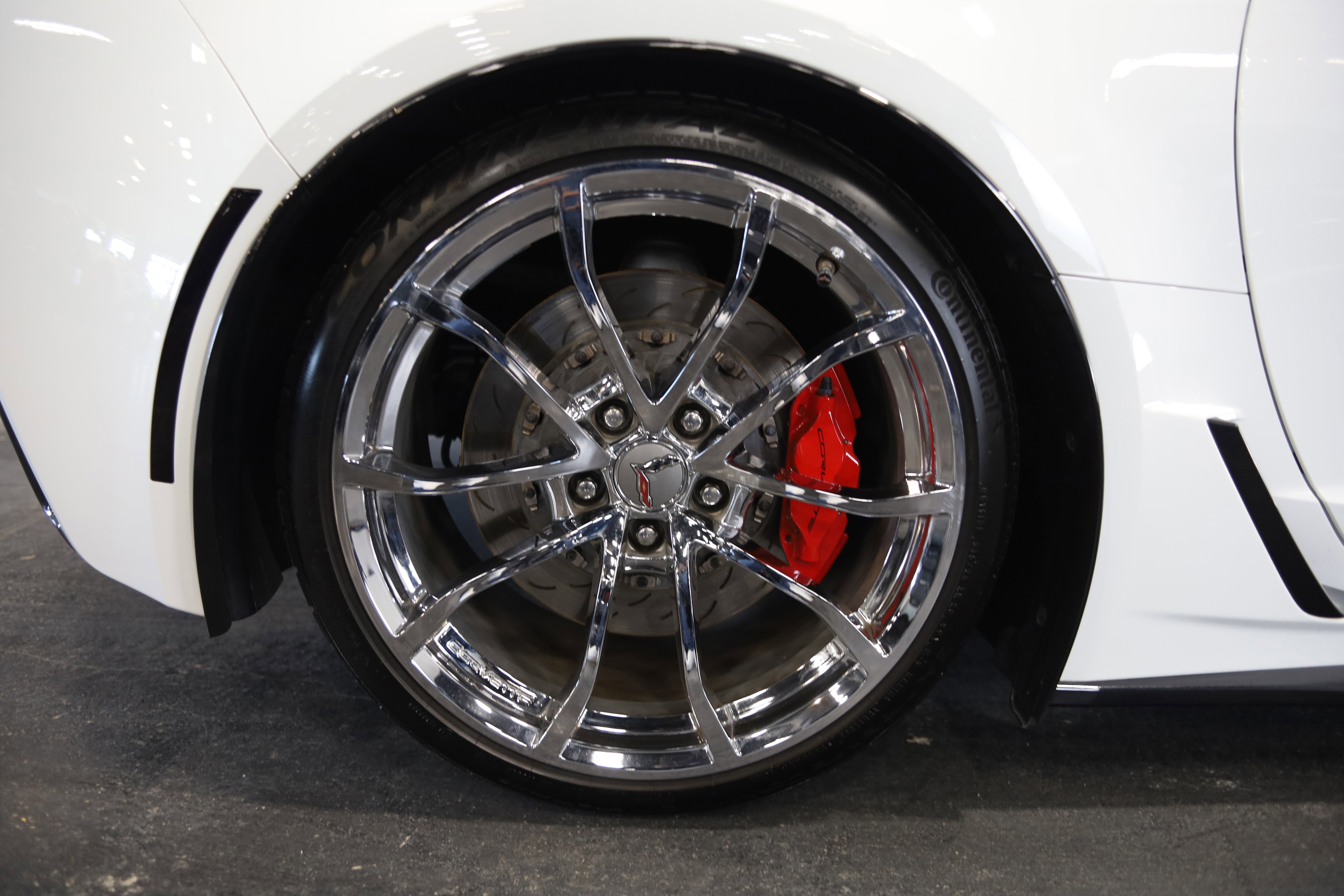 2019 Chevrolet Corvette Z06 2LZ