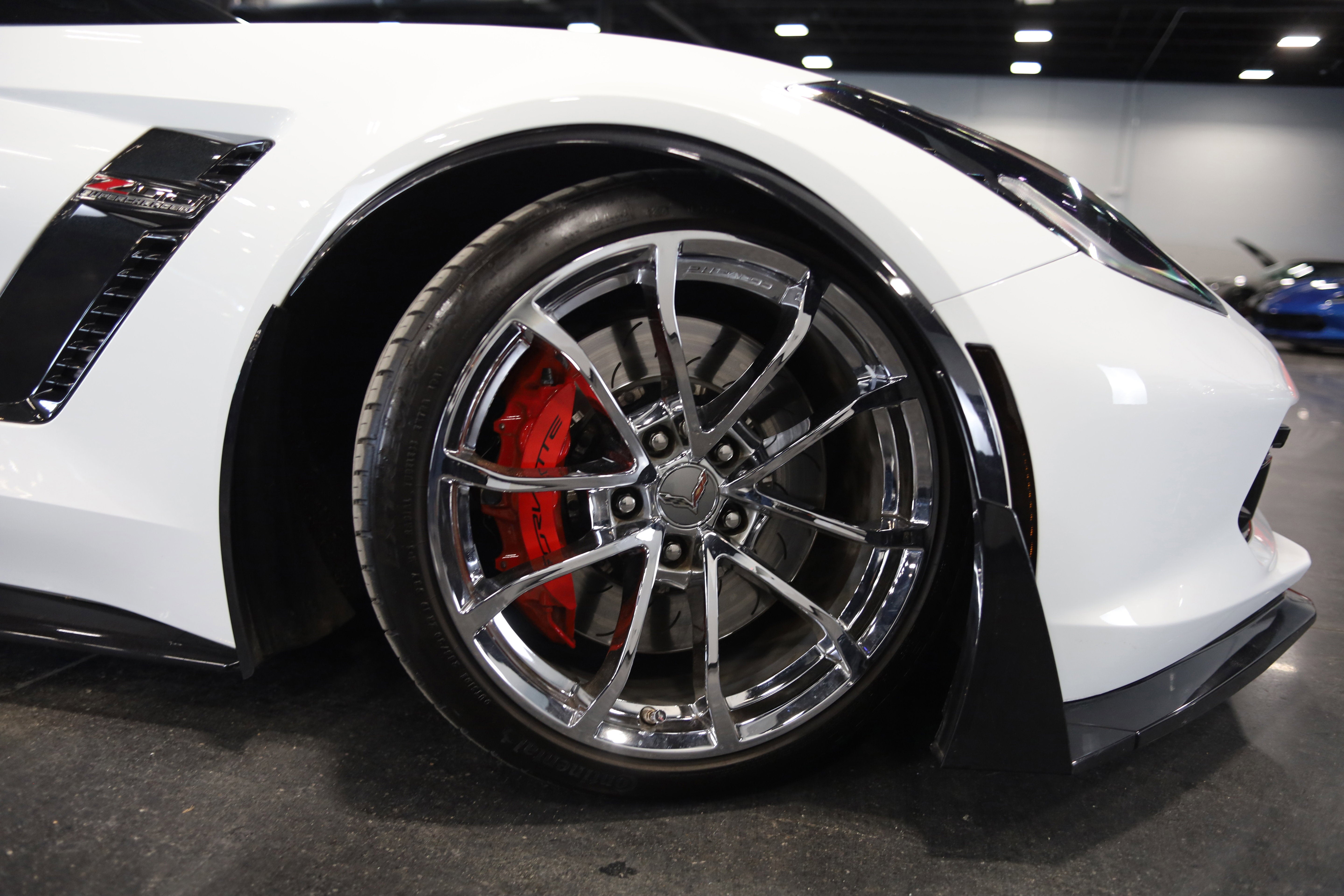 2019 Chevrolet Corvette Z06 2LZ