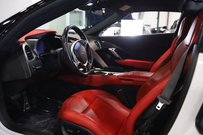 2019 Chevrolet Corvette Z06 2LZ