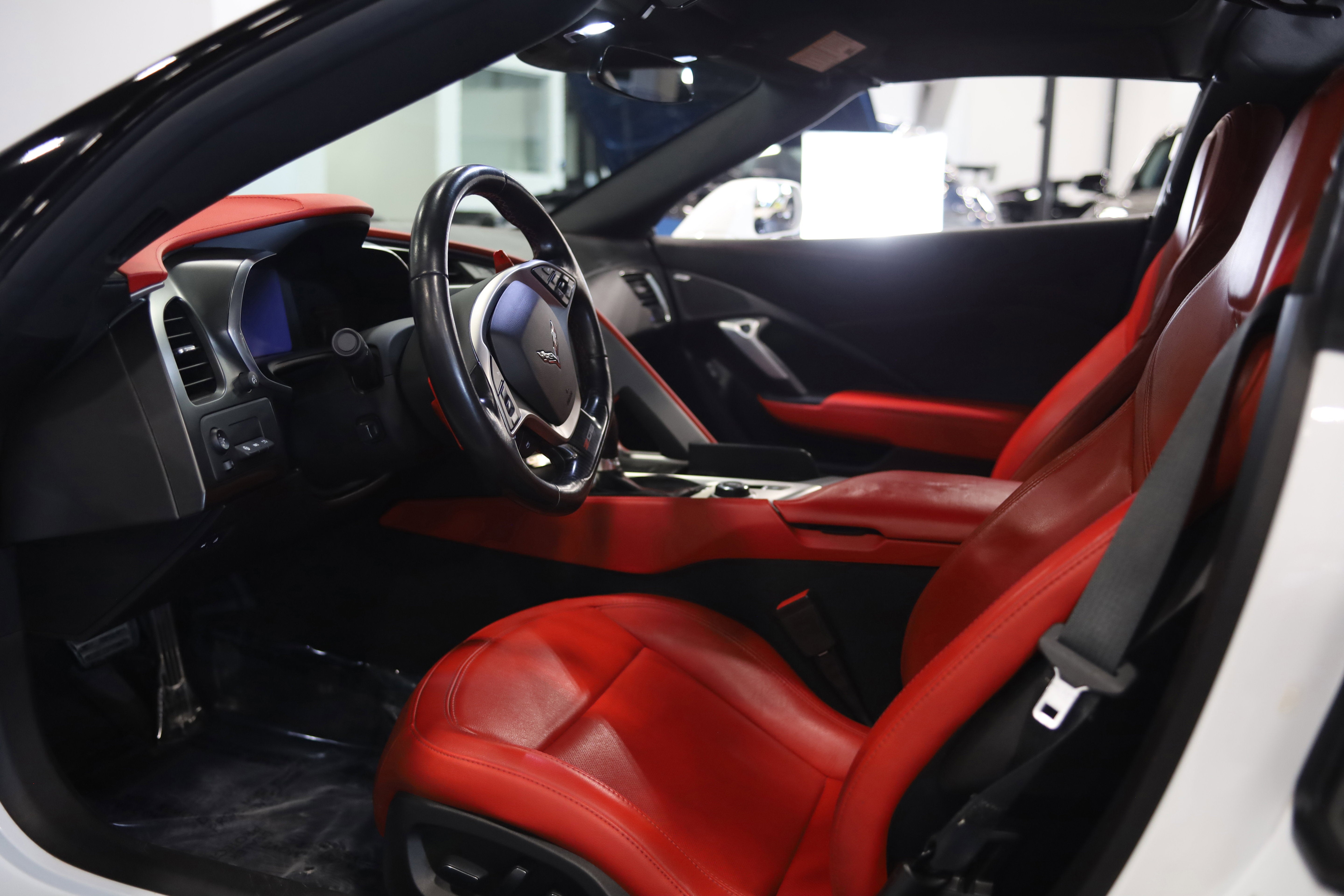 2019 Chevrolet Corvette Z06 2LZ